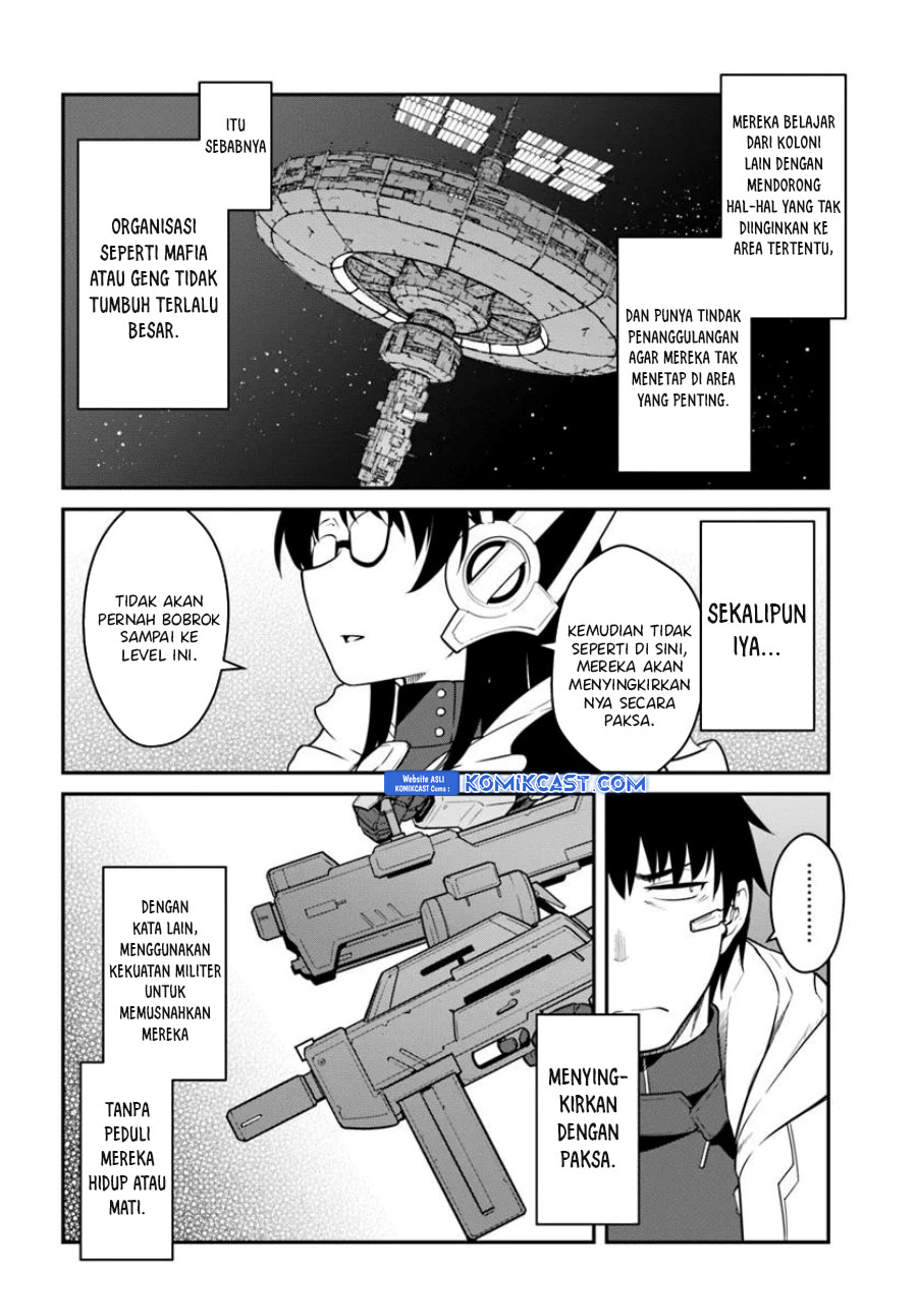 Mezametara Saikyou Soubi to Uchuusen-mochi datta no de, Ikkodate Mezashite Youhei Toshite Jiyuu ni Ikitai